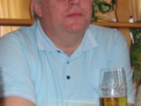 Beitragskassierer Gert Moroczkowsky