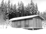 Skihütte - Februar '88