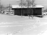 Skihütte - Februar '88