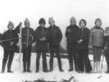 Trainingsgruppe 1985