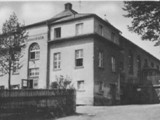 Turnhalle zur DDR-Zeit