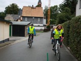 fleißige Streckenposten
