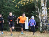 Start letzte Gruppe