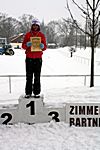 Amdeln Schindler (SV Tanne Thalheim) wird Siegerin der AK 14 w
