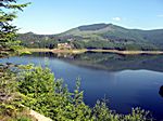 Stausee Lacul Oasa Mica 