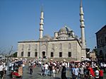 Blaue Moschee